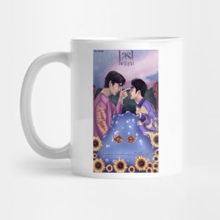 Last twilight poster Mug